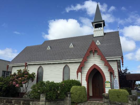 Holy Trinity Anglican Church photo